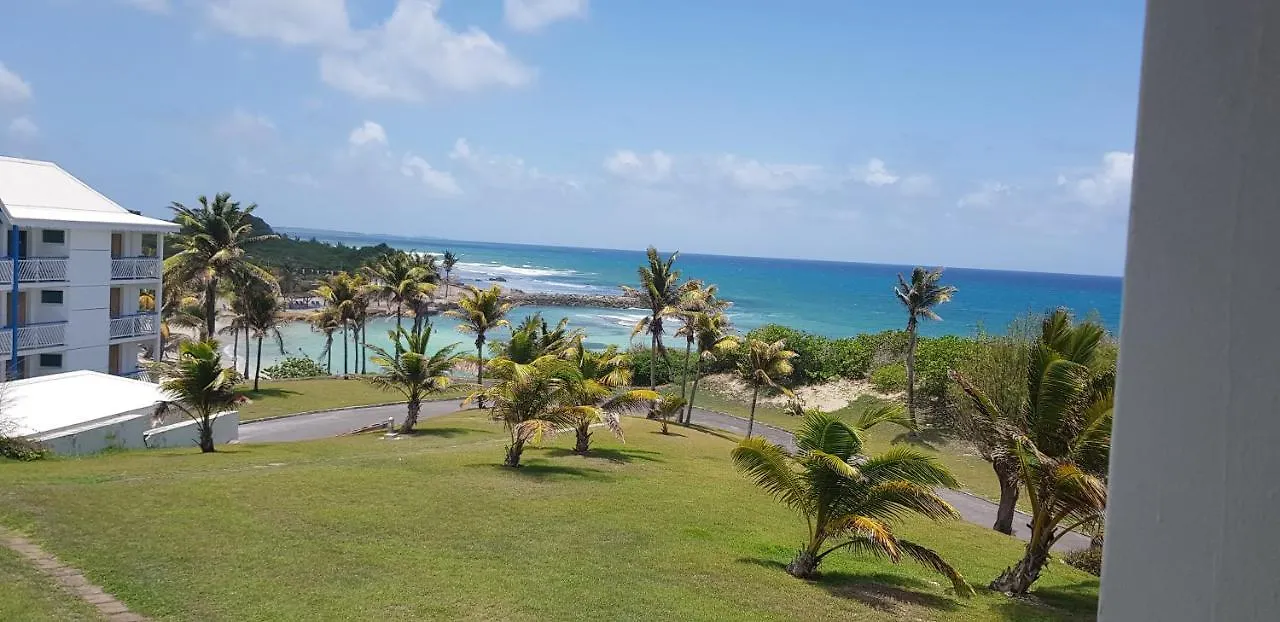 Studio Le Surellier Apartment Saint-Francois