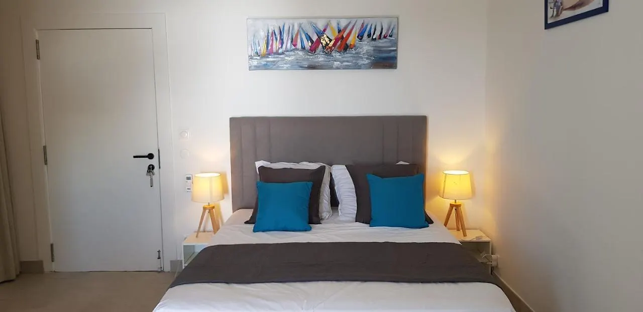 Studio Le Surellier Apartment Saint-Francois  0*, Saint-Francois (Grande-Terre)