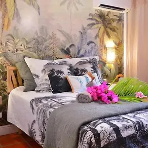 Karibeko : Exceptionnel&rare : , Piscine, Wifi Privé Appartement