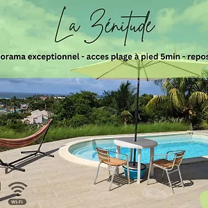 La Zenitude - Vue Exceptionelle Appartement
